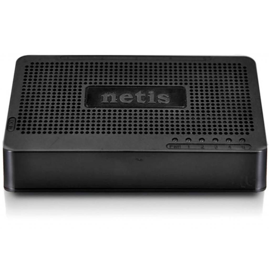 	 Коммутатор сетевой Netis ST3105S