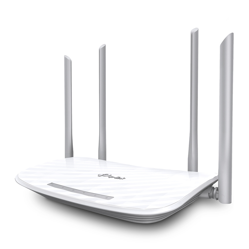 Бездротовий роутер TP-Link ARCHER A5 (AC1200, 4хFE LAN, 1хFE WAN, 4 антени)