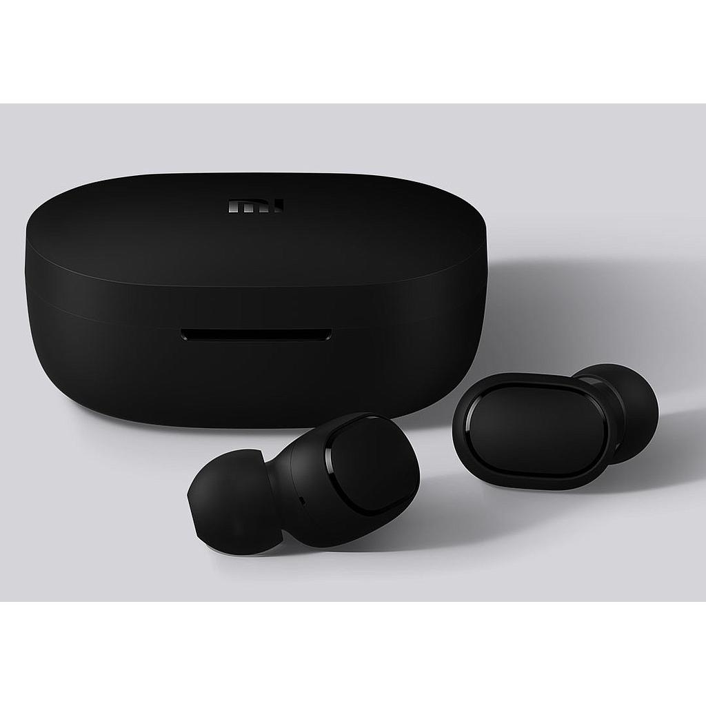 Bluetooth-гарнитура Xiaomi Redmi AirDots Black (ZBW4480GL)