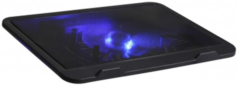 Охлаждающая подставка для ноутбука ProLogix DCX-Н19 Black