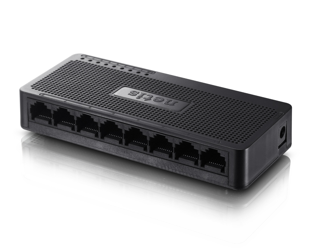 Коммутатор сетевой Netis ST3108S
