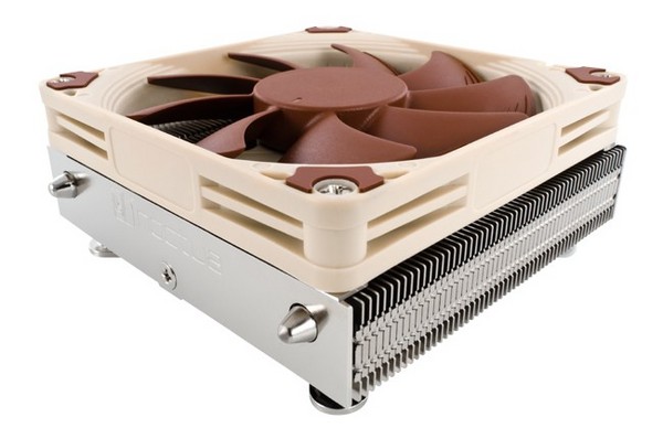 Охладитель для проц. Noctua 1150/1151/1155/1156, 95x95x37мм, 1 вентилятор NF-A9x14 PWM