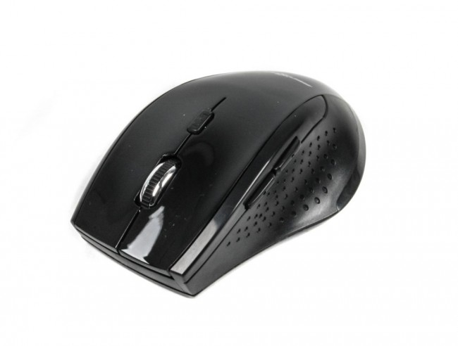 Мышь беспроводная Maxxter Mr-311, black [Mr-311]