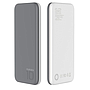 Универсальная мобильная батарея PURIDEA S2 10000mAh Li-Pol Rubber Grey & White [S2-Grey White]