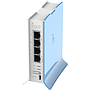 Маршрутизатор MIKROTIK hAP lite TC [RB941-2nD-TC]