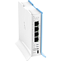 Маршрутизатор MIKROTIK hAP lite TC [RB941-2nD-TC]