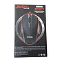 Мышь JEDEL M10 проводная, USB, 1000 dpi, Box, Black [M10]