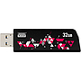 Флешка 32GB Goodram UCL3 Cl!ck Black USB 3.0 [UCL3-0320K0R11]