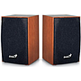 Акустична система GENIUS SP-HF160 Wood [31731063101]