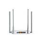 Маршрутизатор MERCUSYS MW325R, 300Mbps + 4Lan, 4 антени [MW325R]