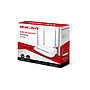 Маршрутизатор MERCUSYS MW325R, 300Mbps + 4Lan, 4 антени [MW325R]