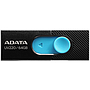Флешка 64GB ADATA UV220 Black/Blue USB 2.0 [AUV220-64G-RBKBL]