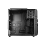 Корпус RAIDMAX VORTEX V5 405WB черный Middletower без БП, ATX/mATX/mITX,