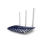Маршрутизатор TP-LINK Archer C20. WAN-порт: Ethernet. Скорость Wi-Fi: >300 Мбит/с. Частота работы Wi-Fi: 2.4 ГГц, 5 ГГц. Интерфейсы: 4 порта LAN 10/100 Мбит/с, 1 порт WAN 10/100 Мбит/с, 1 порт USB 2.0