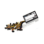 Блок питания Frime RINO-600 APFC, 600W, ATX, 12cm Fan, ATX 20+4 Pin, 6x SATA, 2x HDD, 1x6pin, 1x6+2pin PCIe, 1x 4+4 pin CPU [RINO-600]