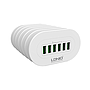 Сетевое зарядное устройство LDNIO A6702 6xUSB 7A