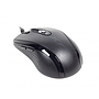 Миша A4Tech X710MK USB, black [X-710 MK USB (Black)]