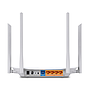 Беспроводной маршрутизатор TP-Link ARCHER A5 (AC1200, 4хFE LAN, 1хFE WAN, 4 антенны)