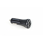 Автомобильное зарядное устройство Reddax RDX-103 CAR CHARGER 2 USB 2.4A с кабелем microusb