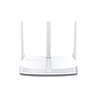 Бeспроводной маршрутизатор MERCUSYS MW305R_V2, 300Mbps + 3Lan, 3 антенны