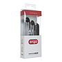 Гарнитура беспроводная ERGO BT-530 Black