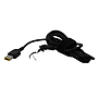 Кабель для блока питания ноутбука LE 20V 4.5A USB+pin