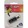 Флешка Silicon Power Ultima U02, black [SP032GBUF2U02V1K]