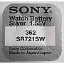 Батарейка SONY SR721SWN-PB