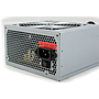 Блок питания HQ-Tech 450W, 12cm FAN, CE, 5xHDD, 1xFDD, 3xSATA, 20+4, 1xP4, 1xPCI-E 6pin, кабеля в черной оплетке, упаковка-пластик, OEM