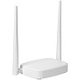 Маршрутизатор TENDA N301 300M Wireless N Easy Setup Router (1WAN/3LAN)
