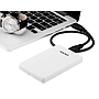 Карман Maiwo внешний для 2.5" SATA/SSD HDD через USB3.0 безвинтов. крепление пластик белый [K2503D white]