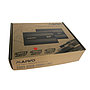 Карман Maiwo внешний для 2.5" SATA/SSD HDD через USB3.0 безвинтов. крепление пластик белый [K2503D white]