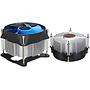 Охладитель для проц. Deepcool 1150/1151/1155/1156, 97.5x97.5x60мм, PWM HB вент 10см, 900-2400об/мин [THETA 31 PWM]