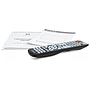 Телевизор 32" Vinga L32HD21B
