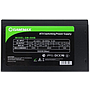Блок питания Gamemax GM-500B, 500W, вентилятор 120мм, разъёмы: ATX 20+4; 1xPCI-Ex; 2*SATA, black [GM-500B]