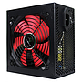 Блок питания Gamemax GM-500B, 500W, вентилятор 120мм, разъёмы: ATX 20+4; 1xPCI-Ex; 2*SATA, black [GM-500B]