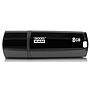 Флешка Goodram UMM3 8 GB, USB 3.0, BLACK [UMM3-0080K0R11]