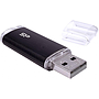 Флешка Silicon Power Ultima U02, 32GB, black [SP032GBUF2U02V1K]