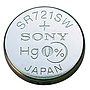 Батарейка SONY SR721SWN-PB
