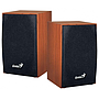 Акустична система 2.0 GENIUS SP-HF160 Wood [31731063101]