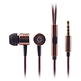 Наушники ERGO ES-600i Minion Bronze [ES-600i Bronze]