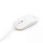 Мышь Gembird Gembird	MUS-103-W White [MUS-103-W]