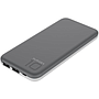 Универсальная мобильная батарея PURIDEA S2 10000mAh Li-Pol Rubber Grey & White [S2-Grey White]