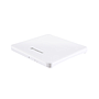 Внешний оптический привод DVD±RW TRANSCEND TS8XDVDS, White, Slim, USB2.0, 8x DVD±RW, Retail [TS8XDVDS-W]