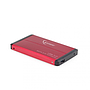 Внешний карман Gembird EE2-U3S-2-R  2.5", USB3.0, Red