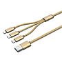 Кабель LDNIO LC85 USB 3 in 1