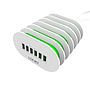 Сетевое зарядное устройство LDNIO A6702 6xUSB 7A