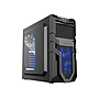 Корпус RAIDMAX VORTEX V5 405WB черный Middletower без БП, ATX/mATX/mITX,