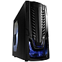 Корпус RAIDMAX HORUS 322WB Middletower без БП,ATX/mATX/mITX,черн.,3*5,25'';3*3,5''/2.5"