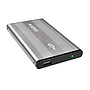 Карман Maiwo внешний для HDD 2,5" SATA USB2.0 [K2501A-U2S silver]
